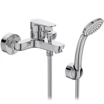 Ideal Standard BC706AA Cerafine O sieninis vonios maišytuvas, chromuotas, viena svirtis