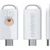 Identiv 905602 kontaktinis lustinių kortelių skaitytuvas - USB 2.0, EMV Level 1, PC/SC CCID, juodas