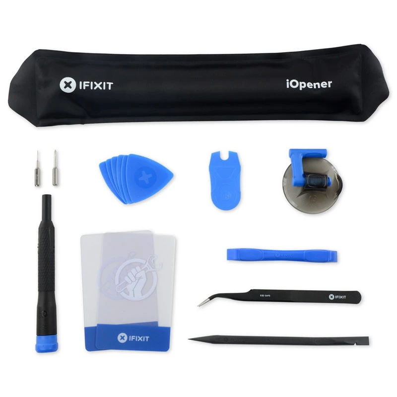 iFixit iOpener rinkinys (juoda/mėlyna, 16 dalių) EU145198-10
