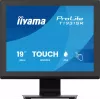 IIYAMA ProLite T1931SR-B2S 19 colių 1280x1024 IPS 5:4 varžinis jutiklinis monitorius, 14 ms, DisplayPort, VGA, DVI, garsiakalbiai, VESA