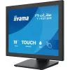 IIYAMA ProLite T1931SR-B2S 19 colių 1280x1024 IPS 5:4 varžinis jutiklinis monitorius, 14 ms, DisplayPort, VGA, DVI, garsiakalbiai, VESA