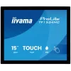 IIYAMA ProLite TF1534MC-B8X 15 colių XGA TN jutiklinis monitorius, HDMI, DP, VGA, USB