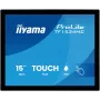 IIYAMA ProLite TF1534MC-B8X 15 colių XGA TN jutiklinis monitorius, HDMI, DP, VGA, USB