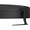 IIYAMA ProLite XCB4994DQSU-B1 49 inch Super-Ultrawide lenktas VA monitorius, Dual QHD, 120Hz, HDR400, USB-C hub, garsiakalbiai, aukščio reguliavimas | Kur.lt