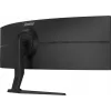 IIYAMA ProLite XCB4994DQSU-B1 49 inch Super-Ultrawide lenktas VA monitorius, Dual QHD, 120Hz, HDR400, USB-C hub, garsiakalbiai, aukščio reguliavimas | Kur.lt