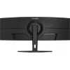 IIYAMA ProLite XCB4994DQSU-B1 49 inch Super-Ultrawide lenktas VA monitorius, Dual QHD, 120Hz, HDR400, USB-C hub, garsiakalbiai, aukščio reguliavimas | Kur.lt