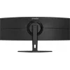 IIYAMA ProLite XCB4994DQSU-B1 49 inch Super-Ultrawide lenktas VA monitorius, Dual QHD, 120Hz, HDR400, USB-C hub, garsiakalbiai, aukščio reguliavimas | Kur.lt