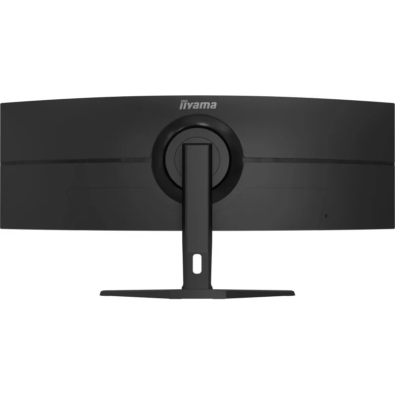 IIYAMA ProLite XCB4994DQSU-B1 49 inch Super-Ultrawide lenktas VA monitorius, Dual QHD, 120Hz, HDR400, USB-C hub, garsiakalbiai, aukščio reguliavimas | Kur.lt