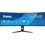 IIYAMA ProLite XCB4994DQSU-B1 49 inch Super-Ultrawide lenktas VA monitorius, Dual QHD, 120Hz, HDR400, USB-C hub, garsiakalbiai, aukščio reguliavimas | Kur.lt