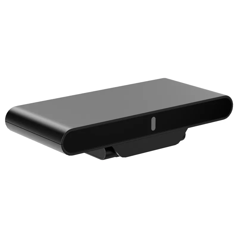 IIYAMA WP-MEET03M belaidis prezentacijos siųstuvas su 8 mikrofonų masyvu, 4K UHD, USB-C, juodos spalvos