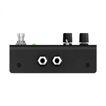 IK Multimedia IK Z-TONE Buffer Boost – Preamplifikatorius ir DI dėžutė su stiprinimo efektu