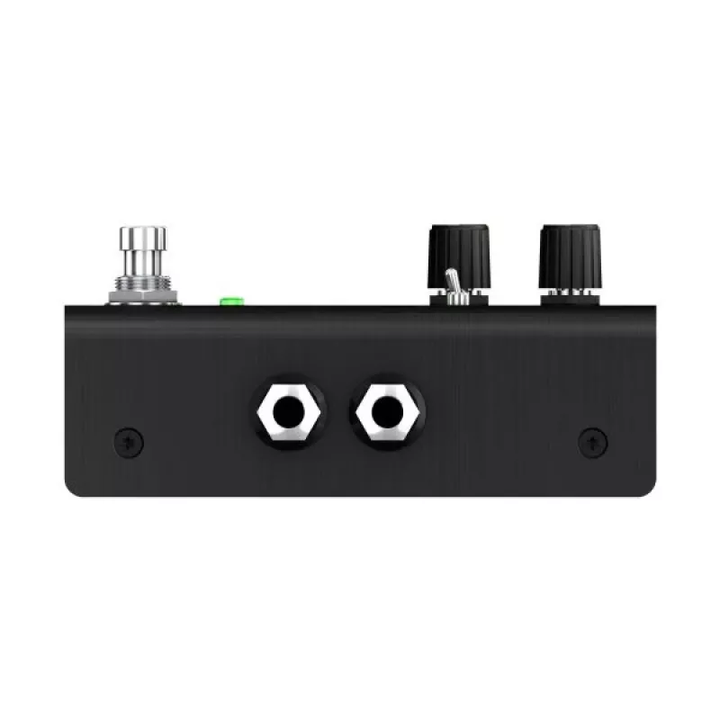 IK Multimedia IK Z-TONE Buffer Boost – Preamplifikatorius ir DI dėžutė su stiprinimo efektu