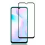 iLike 2.5D Black Frame Full Glue Tempered Glass Screen Protector, skirta Xiaomi Redmi 9A