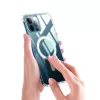 iLike Anti Shock 1,5 mm Mag Case, Samsung Galaxy A17 4G / A17 5G, permatomas, didelė anga