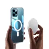 iLike Anti Shock 1,5 mm Mag Case, Samsung Galaxy A17 4G / A17 5G, permatomas, didelė anga