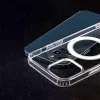 iLike Anti Shock 1,5 mm Mag Case, Samsung Galaxy A17 4G / A17 5G, permatomas, didelė anga