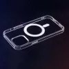 iLike Anti Shock 1,5 mm Mag Case, Samsung Galaxy A17 4G / A17 5G, permatomas, didelė anga