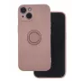 iLike Apple Finger Grip Case for iPhone 16 6,1 inch Pink