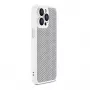 iLike Apple iPhone 14 Net PC Cover White