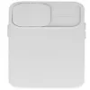 iLike Apple iPhone 14 Pro Max Camshield Soft Smėlio