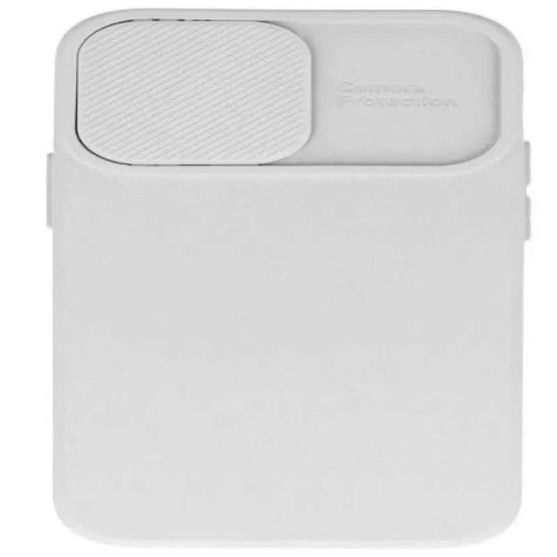 iLike Apple iPhone 14 Pro Max Camshield Soft Smėlio
