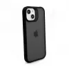 iLike Apple iPhone 15 Newton PC matinis dėklas juodos spalvos