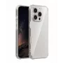 iLike Apple iPhone 17 Air Anti Shock 1,5 mm Dėklas Skaidrus