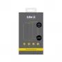 iLike Apple iPhone 6/6S 2.5D Silk Print Full Cover Glass Screen Protector - Juoda