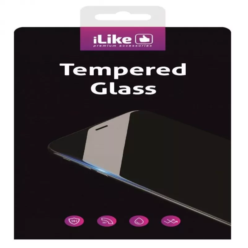 iLike Apple iPhone Xs Max / iPhone 11 Pro Max 6,5 inch 0,33mm skaidrus stiklinis apsauginis ekrano stikliukas