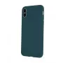 iLike Apple Matt TPU dėklas, skirtas iPhone 11, miško žalia