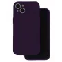 iLike Apple Silicon Case, skirta iPhone 16 6,1 inch (Plum)
