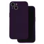 iLike Apple Silicon Case iPhone 16 Plus 6,7 inch slyvinė