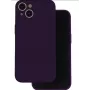 iLike Apple Silicon Case, skirtas iPhone 16 Pro Max 6.9, slyvinė