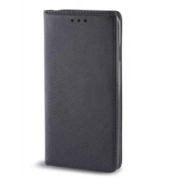 iLike Apple Smart Magnet Case, skirtas iPhone 16 Pro Max 6,9 colio, juodas
