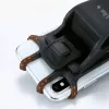 iLike Bike Holder IPH01BK Black – Universalus laikiklis dviračio vairui išmaniesiems telefonams 4,0–6,5 col.