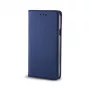 iLike Book Case V1 Navy Blue, skirtas Xiaomi Redmi 10 5G / Poco M5 / Redmi 11 Prime 5G