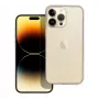 iLike Clear Case, skirta iPhone 17 Pro / 18 Pro (žema kameros briauna) 2 mm permatomas