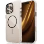 iLike Clear Thin Mag Case, skirtas Apple iPhone 16 Pro 6,3 col., permatomas