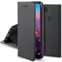 iLike Huawei Y5 2019 / Honor 8S išmanusis magnetinis dėklas, juodas