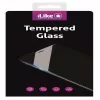 iLike Huawei Y5p 0,33mm Flat Clear Glass Screen Protector