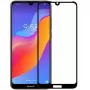 iLike Huawei Y6s 2.5D Black Frame Full Glue Tempered Glass Screen Protector