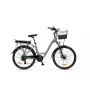 iLike Incanto City E-Bike, 250W variklis, 26 inch ratai, 36V 10Ah baterija, Shimano 7 pavaros