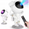 iLike LED projekcinis žvaigždžių šviestuvas Astronaut SM4 baltas