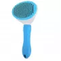 iLike Pet Smart Pet Comb švelnus silikoninis šukos šunims ir katėms, 15–25 mm kailiui