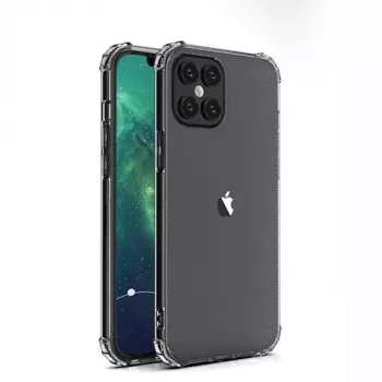 iLike Realme C21 Anti Shock 1.5mm Dėklas Skaidrus