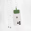 iLike Nuimamas rankinis dirželis, skirtas Nintendo Switch Joy-Con – žalias