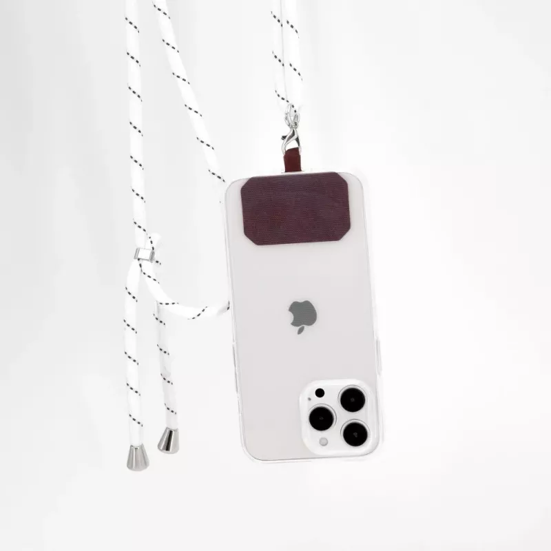 iLike Removable Holder For Strip Plum - 20 vnt. Skaidrūs LED juostos tvirtinimo spaustukai