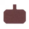 iLike Removable Holder For Strip Plum - 20 vnt. Skaidrūs LED juostos tvirtinimo spaustukai