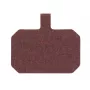 iLike Removable Holder For Strip Plum - 20 vnt. Skaidrūs LED juostos tvirtinimo spaustukai