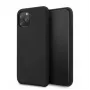iLike Samsung A12/M12 Silicone Lite Case Black
